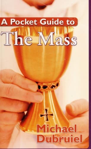 Tapa de A pocket guide to the mass