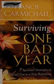 Tapa de Surviving one bad year