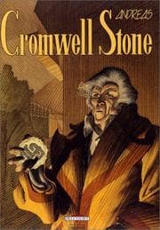 Tapa de Cromwell Stone