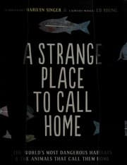 Tapa de A strange place to call home
