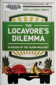 Tapa de The locavore's dilemma