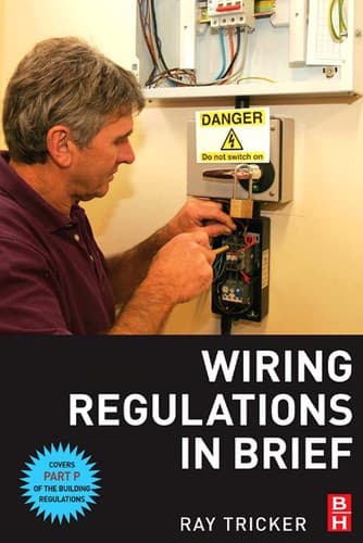Tapa de Wiring regulations in brief