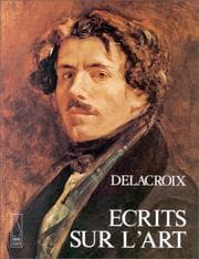 Tapa de Ecrits sur l'art