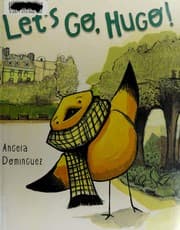 Tapa de Let's go, Hugo!