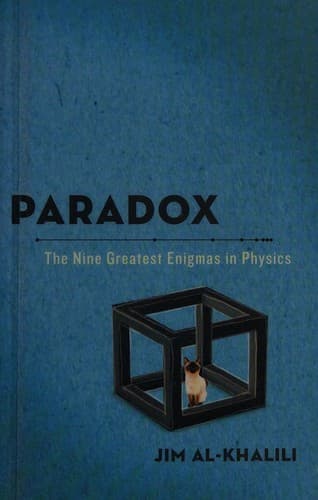 Tapa de Paradox