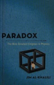 Tapa de Paradox