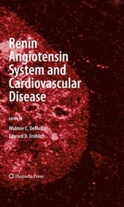 Tapa de Renin angiotensin system and cardiovascular disease