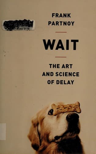 Tapa de Wait