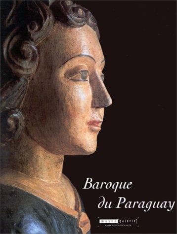 Tapa de Baroque du Paraguay