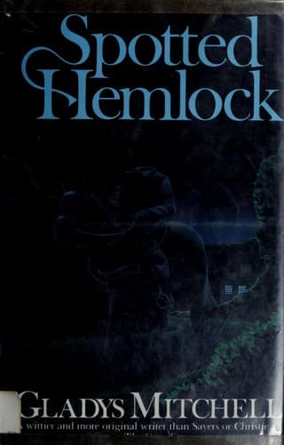 Tapa de Spotted hemlock