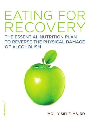 Tapa de Eating for recovery