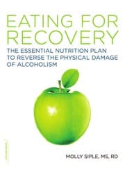 Tapa de Eating for recovery