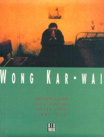 Tapa de Wong Kar Wai