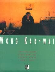 Tapa de Wong Kar Wai