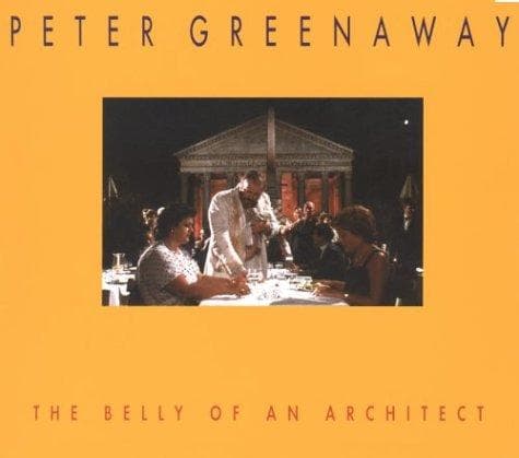 Tapa de Peter Greenaway