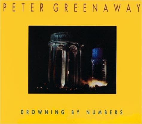 Tapa de Peter Greenaway