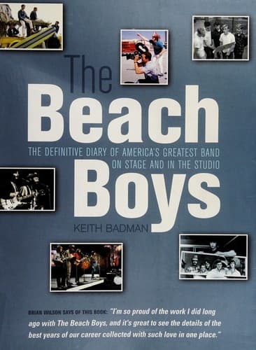 Tapa de The Beach Boys