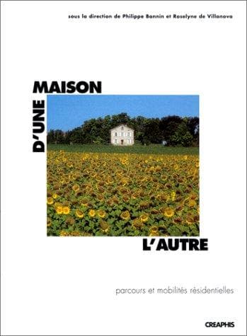 Tapa de D'une maison l'autre