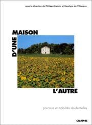 Tapa de D'une maison l'autre