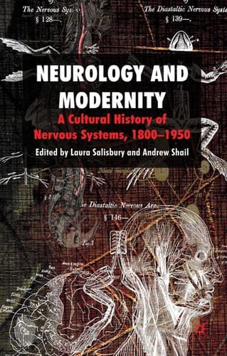 Tapa de Neurology and modernity