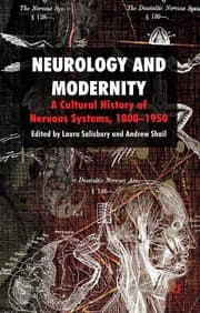 Tapa de Neurology and modernity