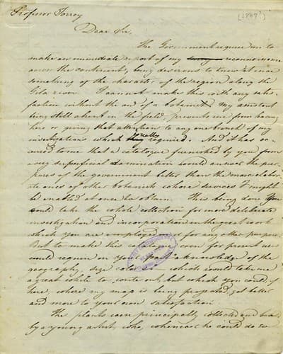 Tapa de Correspondence