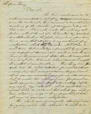 Tapa de Correspondence