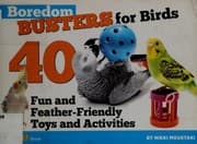 Tapa de Boredom busters for birds