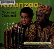 Tapa de Kwanzaa-count and celebrate!