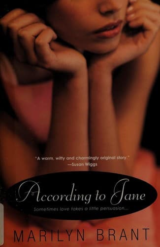 Tapa de According to Jane