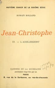 Tapa de Cahiers de la quinzaine