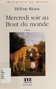 Tapa de Mercredi soir au bout du monde