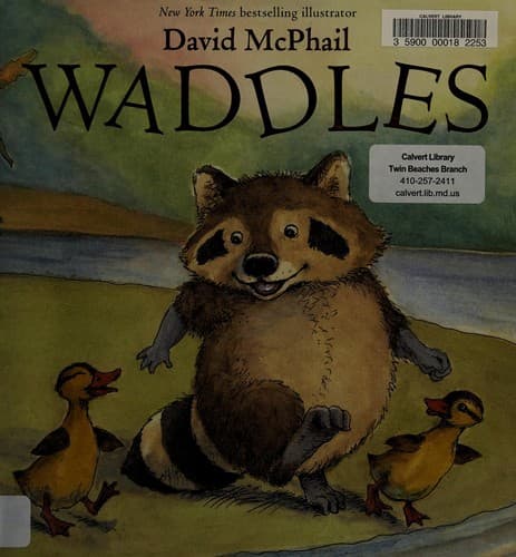 Tapa de Waddles