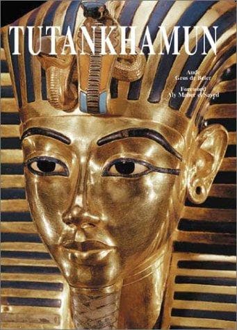 Tapa de Tutankhamum