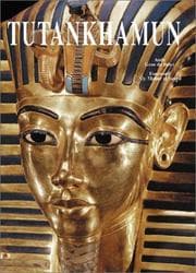 Tapa de Tutankhamum
