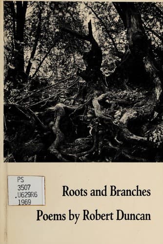 Tapa de Roots and branches