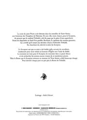 Tapa de Le scorpion, tome 7