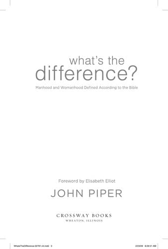 Tapa de What's the difference?