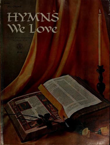 Tapa de Hymns we love