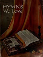Tapa de Hymns we love