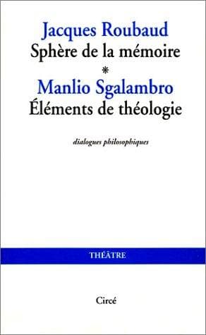 Tapa de Sphère de la mémoire