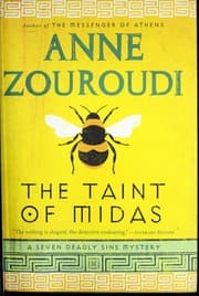 Tapa de The taint of Midas