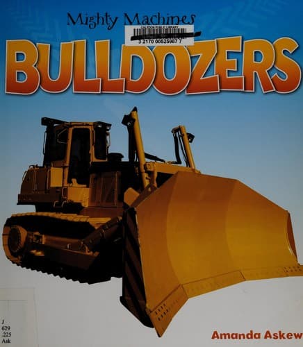 Tapa de Bulldozers