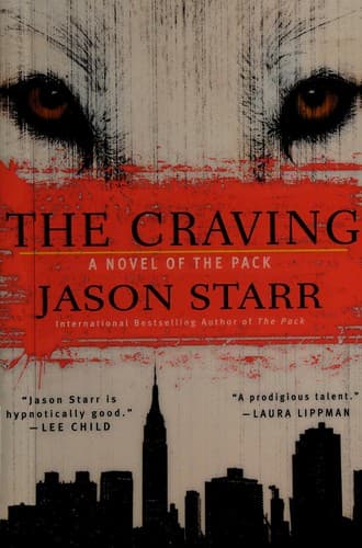 Tapa de The craving