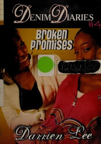 Tapa de Broken promises