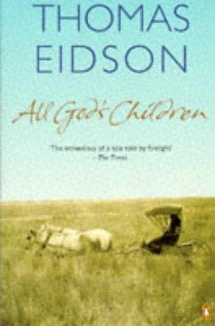 Tapa de All God's Children