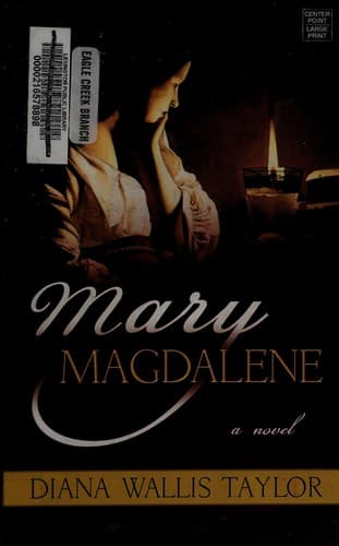 Tapa de Mary Magdalene