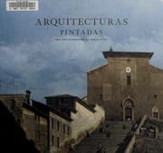 Tapa de Arquitecturas pintadas