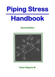 Tapa de Piping stress handbook