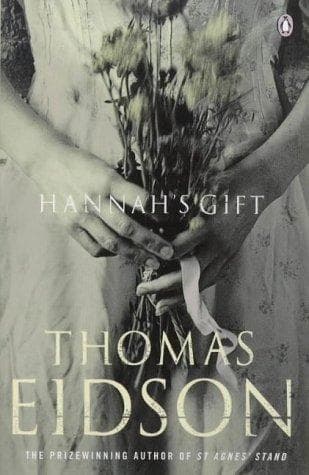 Tapa de Hannah's Gift
